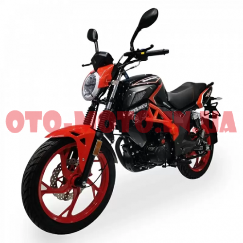 Мотоцикл Musstang Xtreet 250